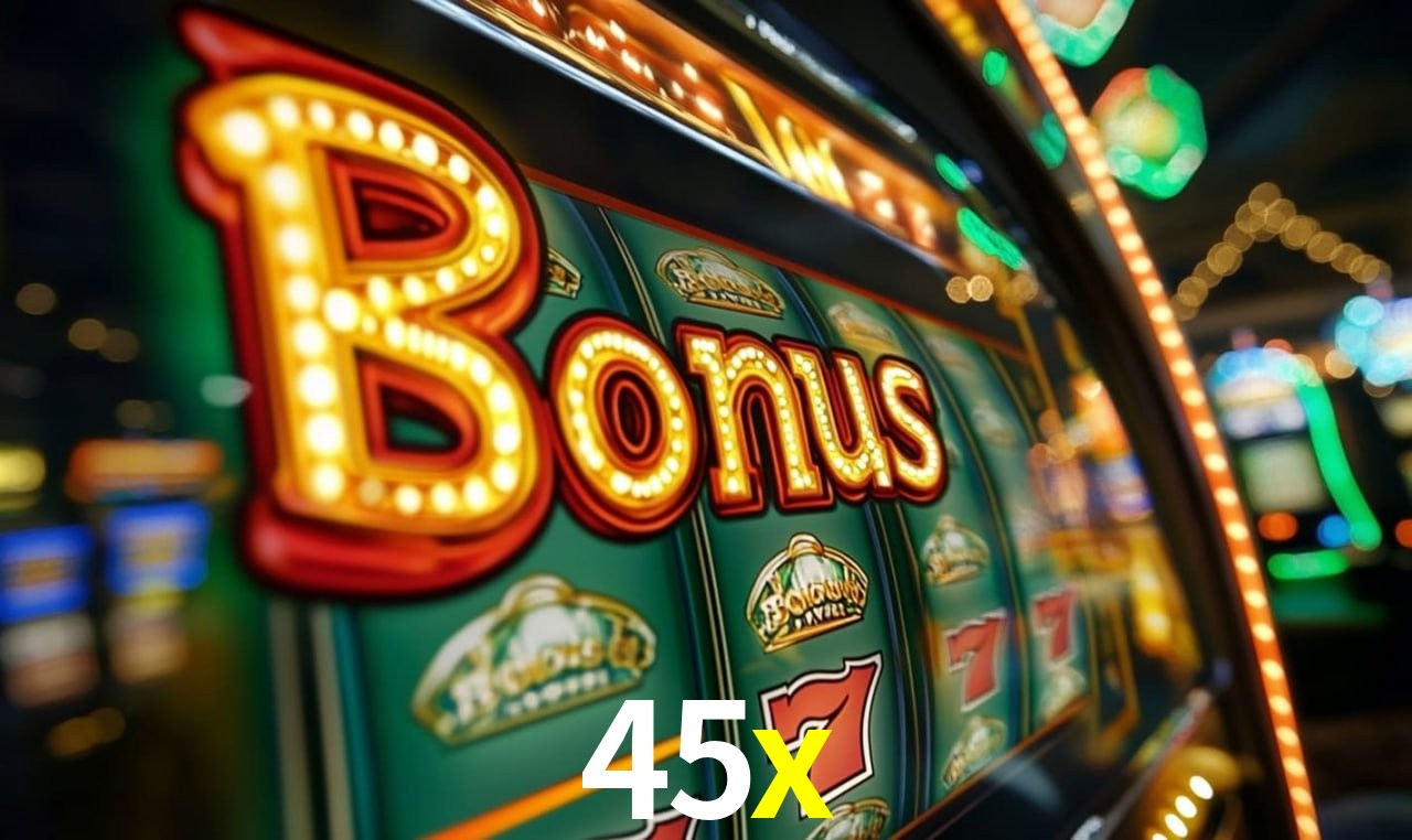 Bônus 45x